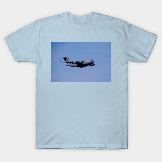 C-17 Globemaster III T-Shirt by AH64D